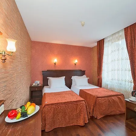 Hotell Golden Horn Istanbul