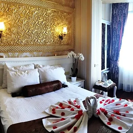 Hotell Golden Horn