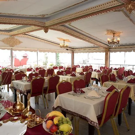 Golden Horn Hotel Istanboel