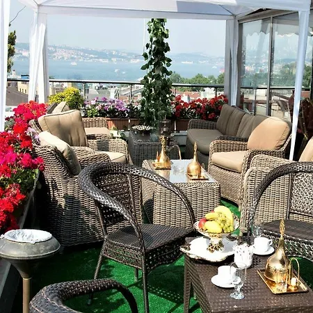 Golden Horn Istanboel