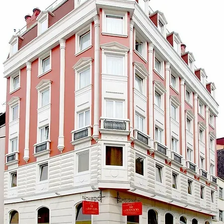 Hotell Golden Horn 4*