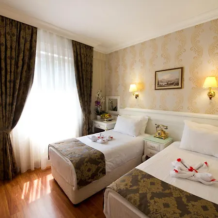 Golden Horn 4* Istanboel