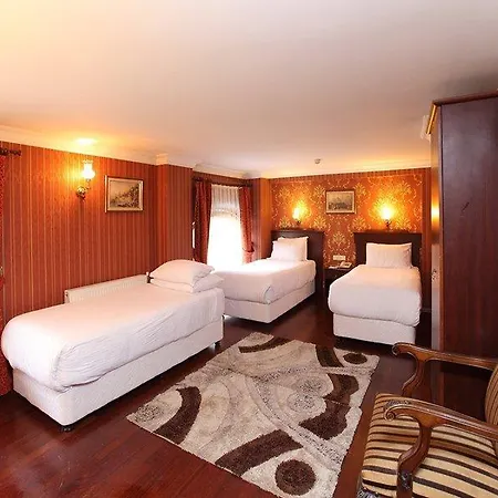 Hotell Golden Horn