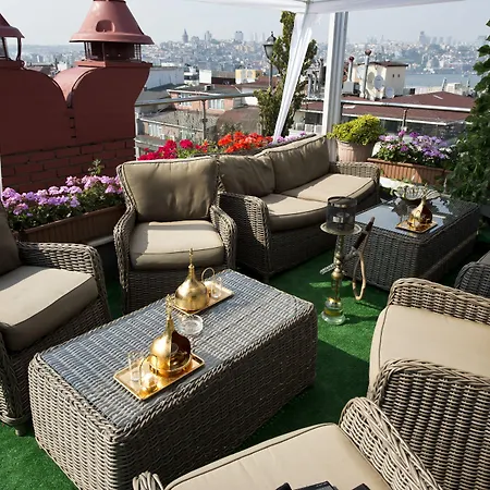 Otel Golden Horn İstanbul