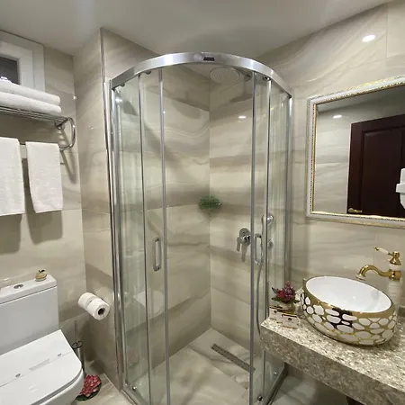 Golden Horn Hotell Istanbul