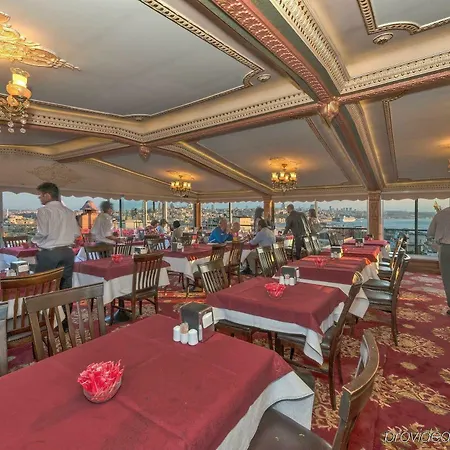 Golden Horn Hotell